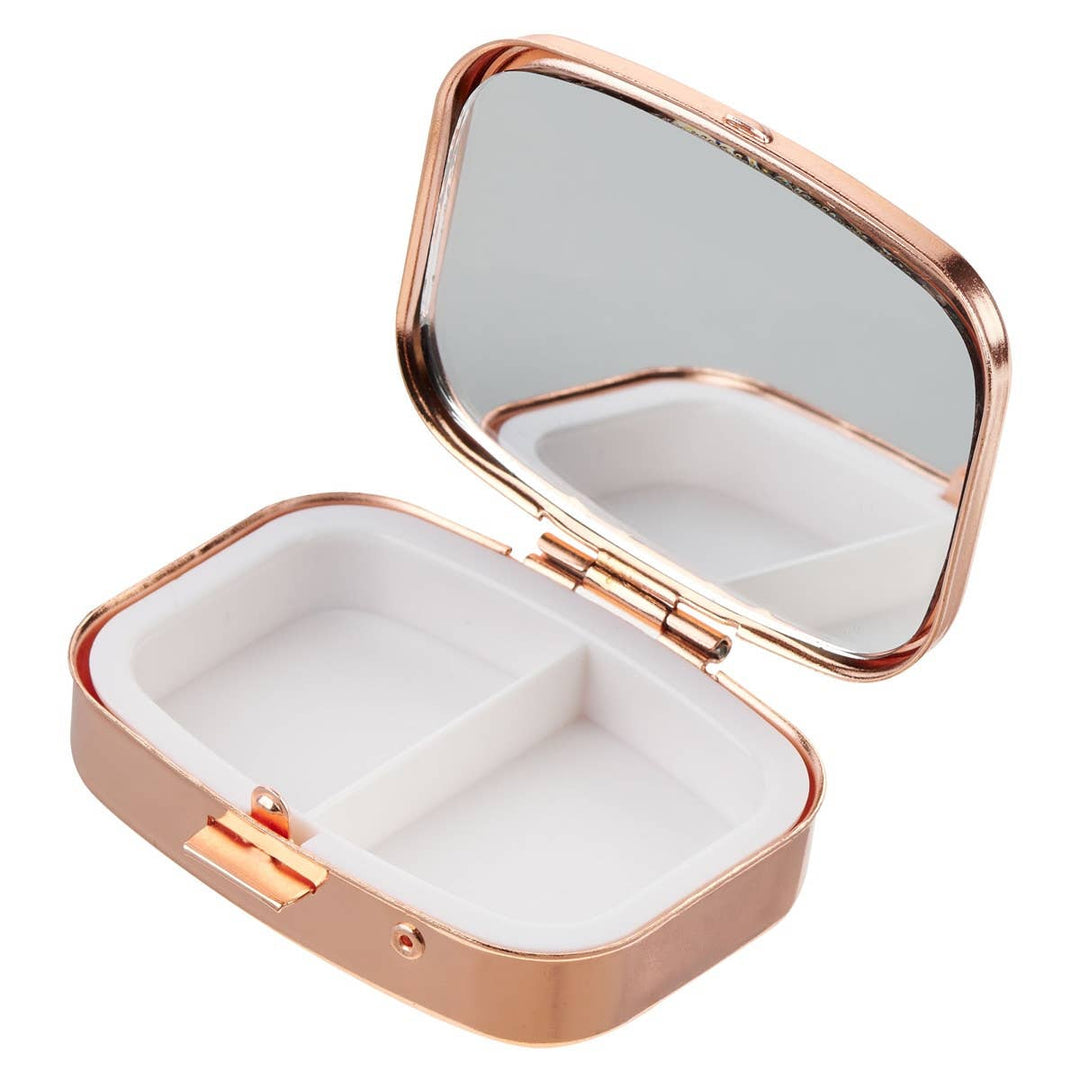 Pill Case Every Good & Perfect Gift James 1::17