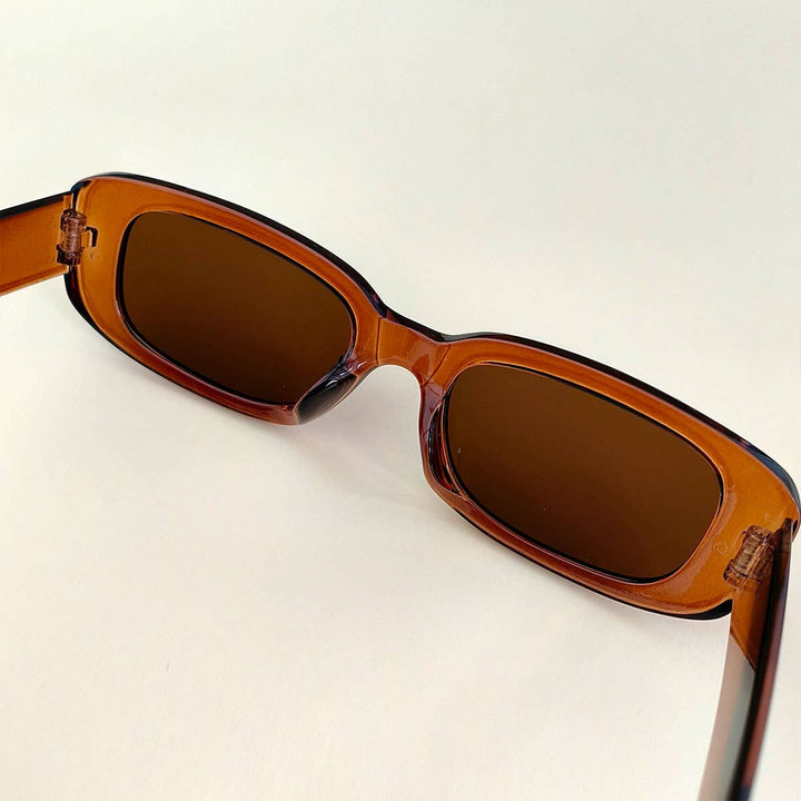 Staci - Square Sunglasses
