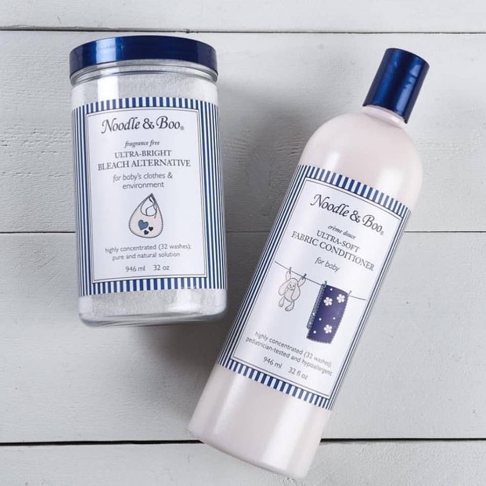 Noodle & Boo - Ultra-Bright Bleach Alternative, Fragrance-Free
