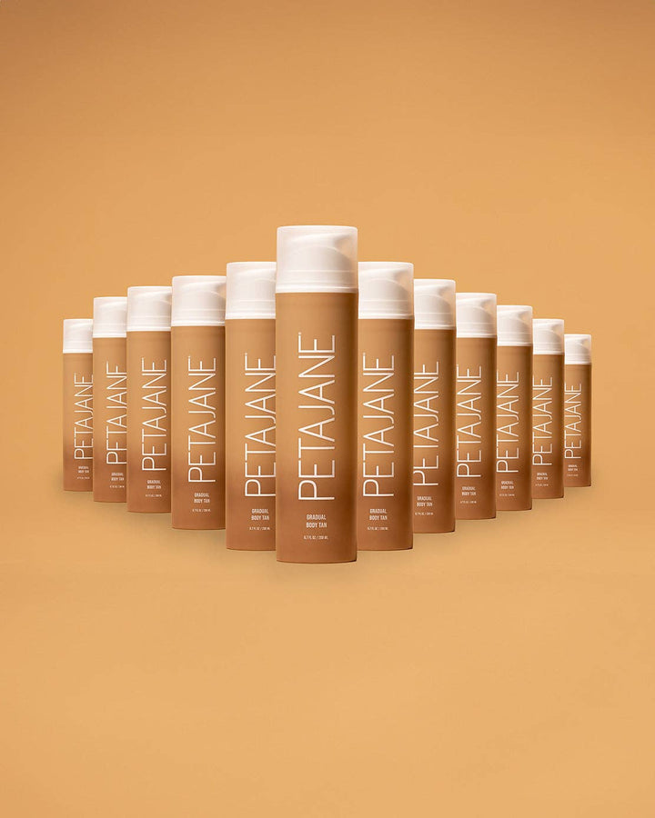 Peta Jane - Gradual Body Tan Lotion