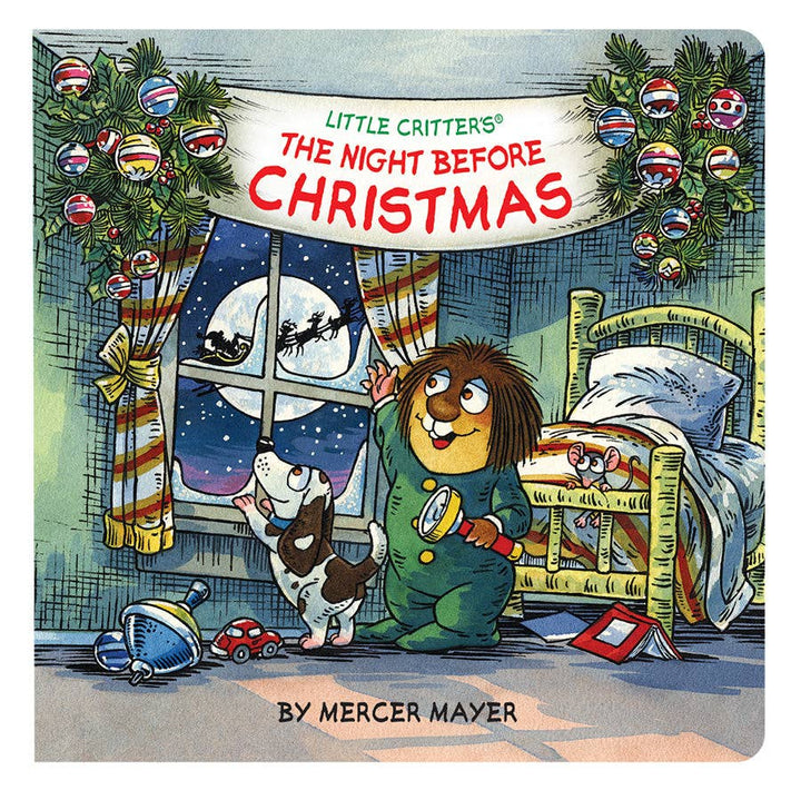 Little Critter's® The Night Before Christmas Book