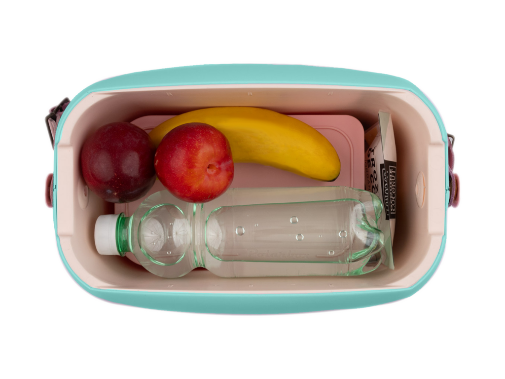 Polarbox Cooler - (Cyan-Rose)