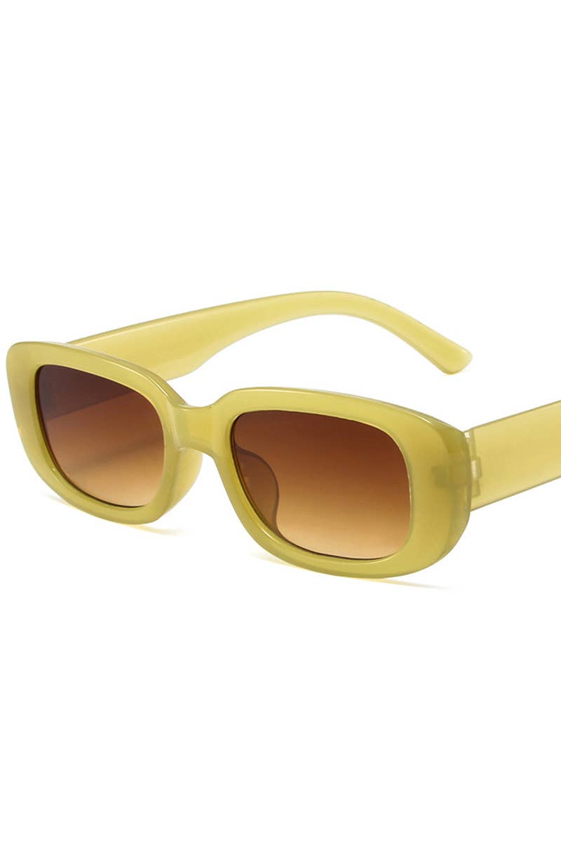 Staci - Square Sunglasses