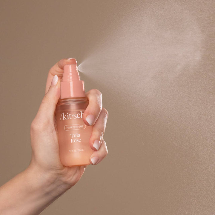Kitsch - Hair Perfume - Tula Rose