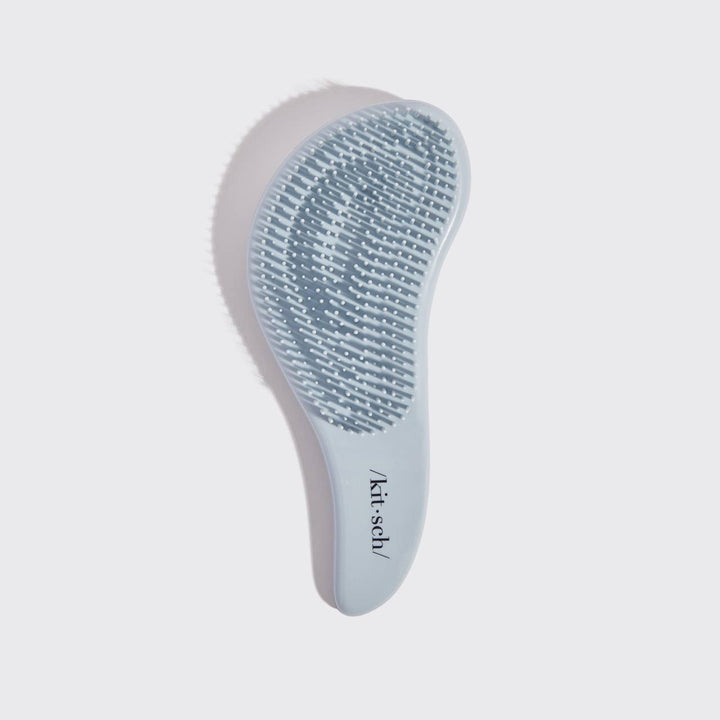 Kitsch - Detangling Brush (Haze Blue)