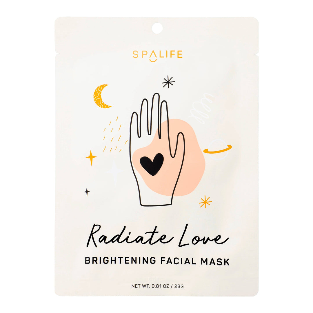 Brightening Korean Face Mask