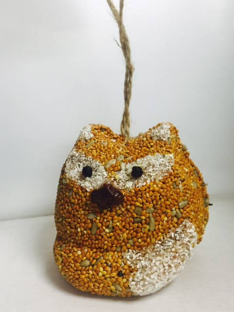 Mr. Bird - Woodland Friends Bird Treats