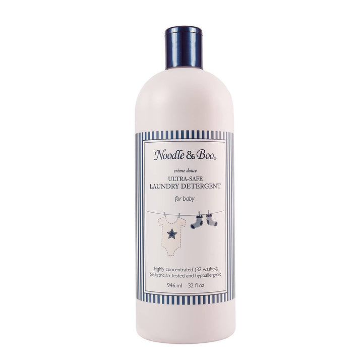 Noodle & Boo - Ultra-Safe Baby Laundry Detergent - Crème Douce