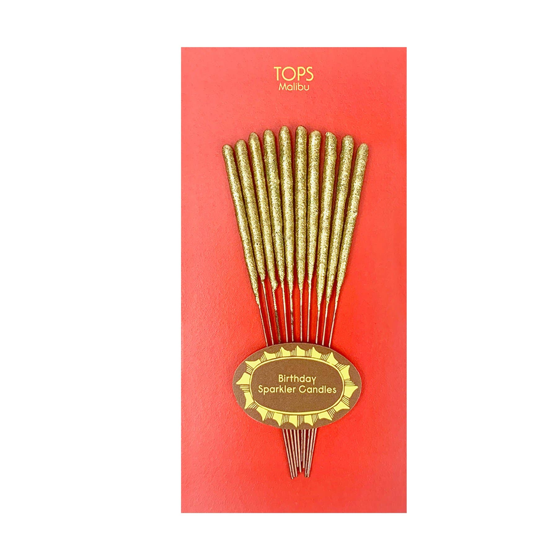 Mini Birthday Sparkler Candles