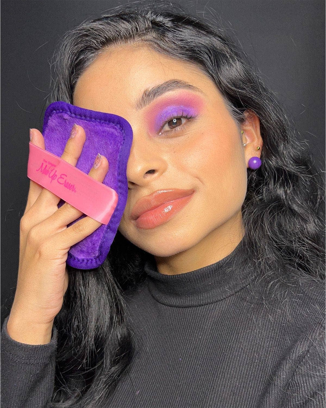 Makeup Eraser - Purple 7-Day Set