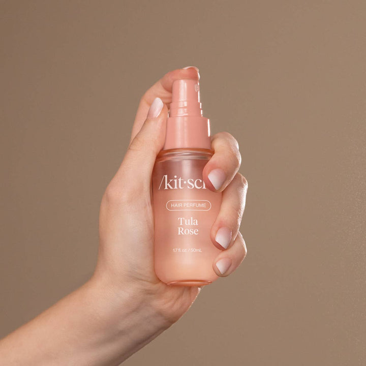 Kitsch - Hair Perfume - Tula Rose