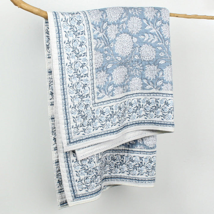 Adare Quilted Throw