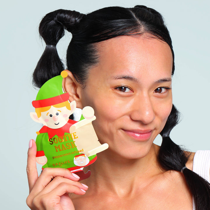 Christmas Face Mask- SOOTHE