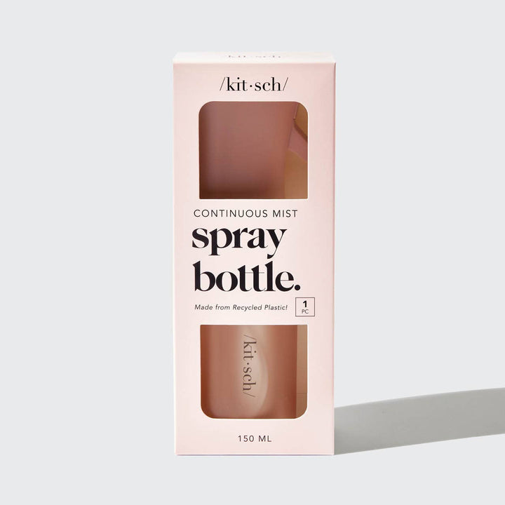Kitsch - Recycled Plastic Continuous Spray Bottle (Terracotta)