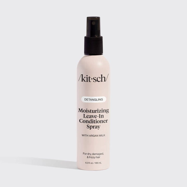 Kitsch - Moisturizing Argan Milk Leave-In Conditioner