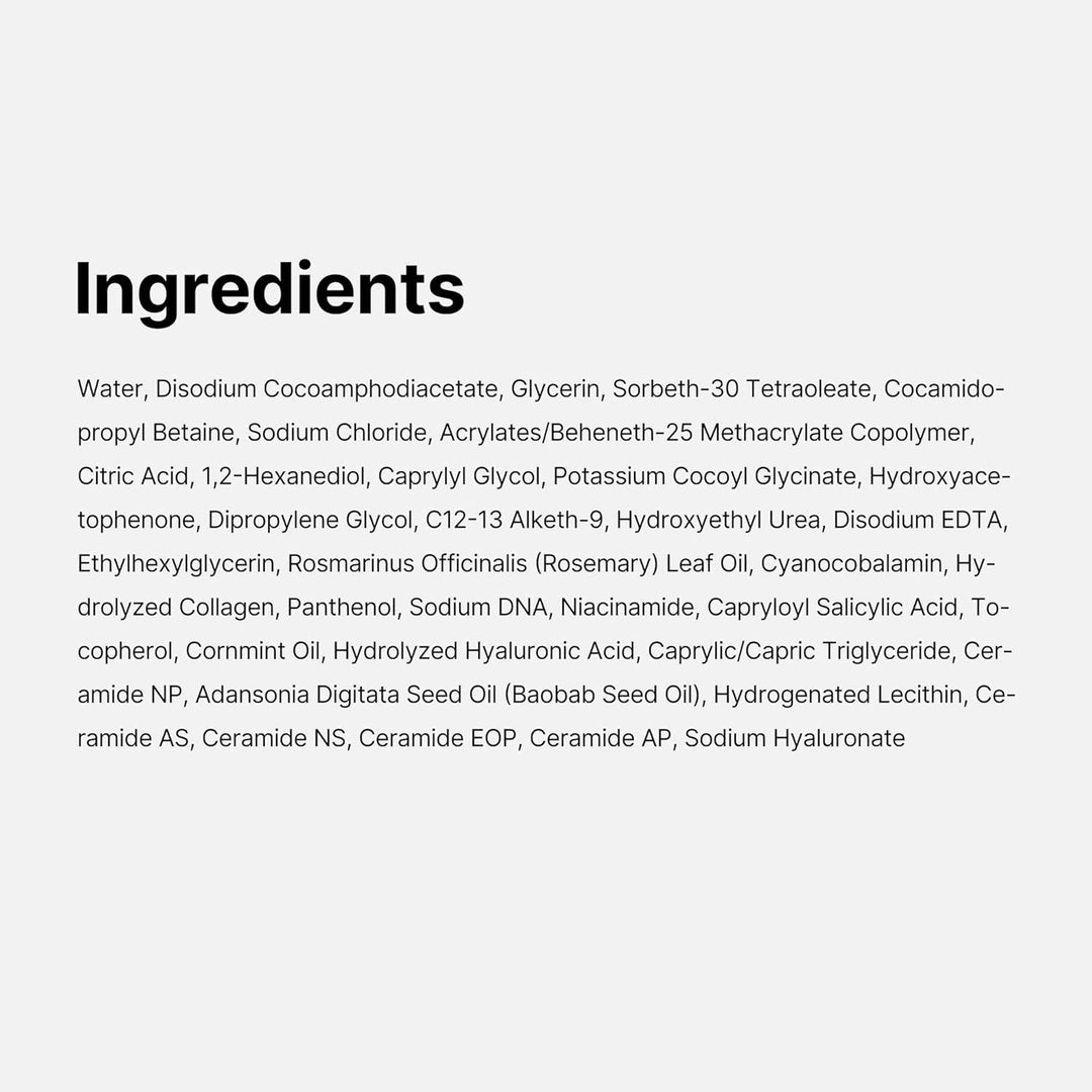 Medicube - PDRN Hydrating Gel Cleanser