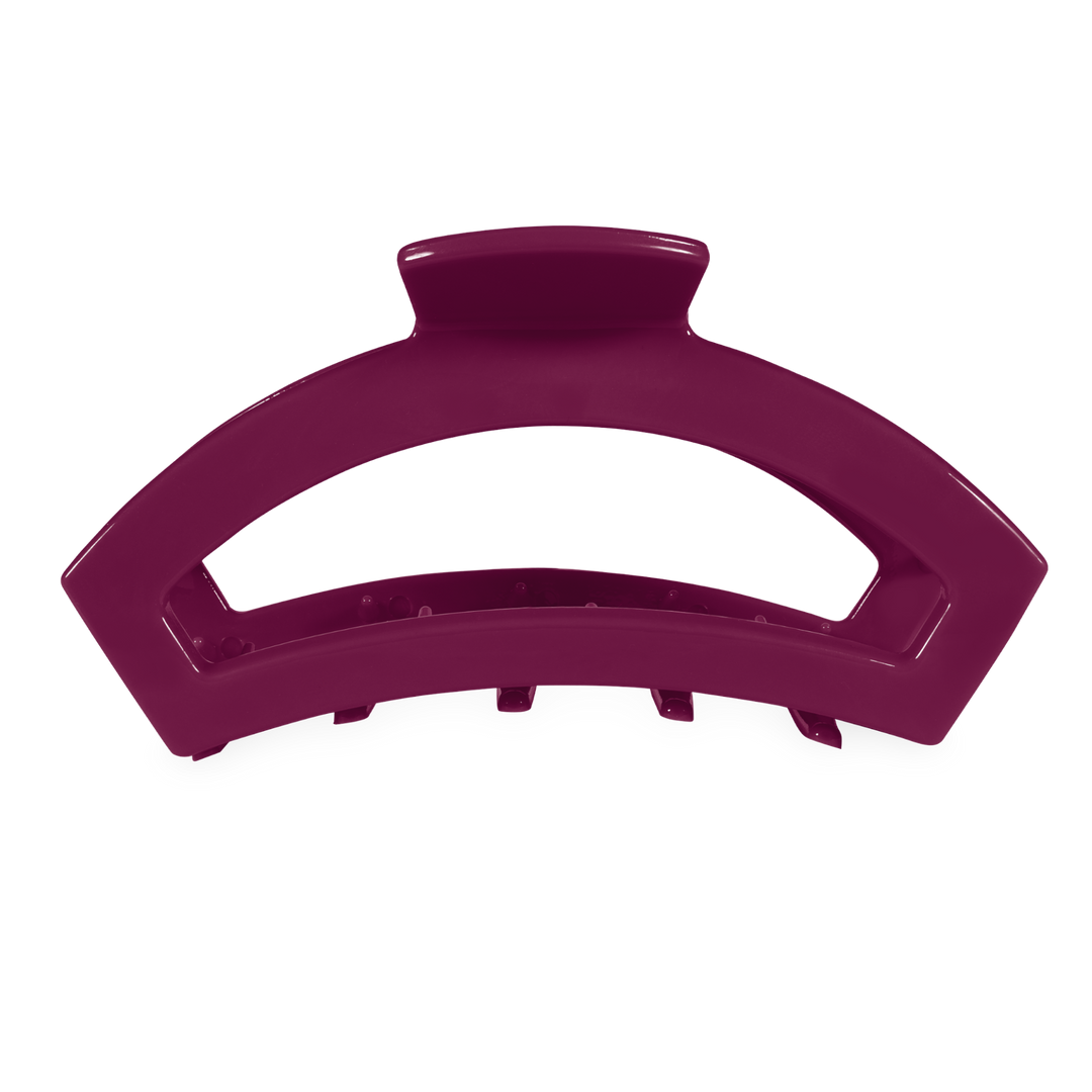 Teleties - Open Mulberry Large Hair Clip