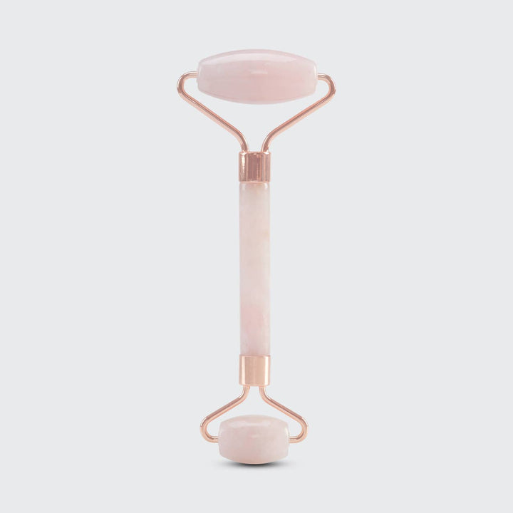 Kitsch - Rose Quartz Crystal Facial Roller