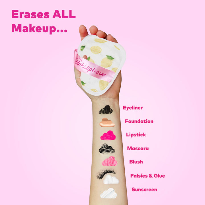 Makeup Eraser - Limoncello 7-Day Set & MakeUp Bag Gift Set