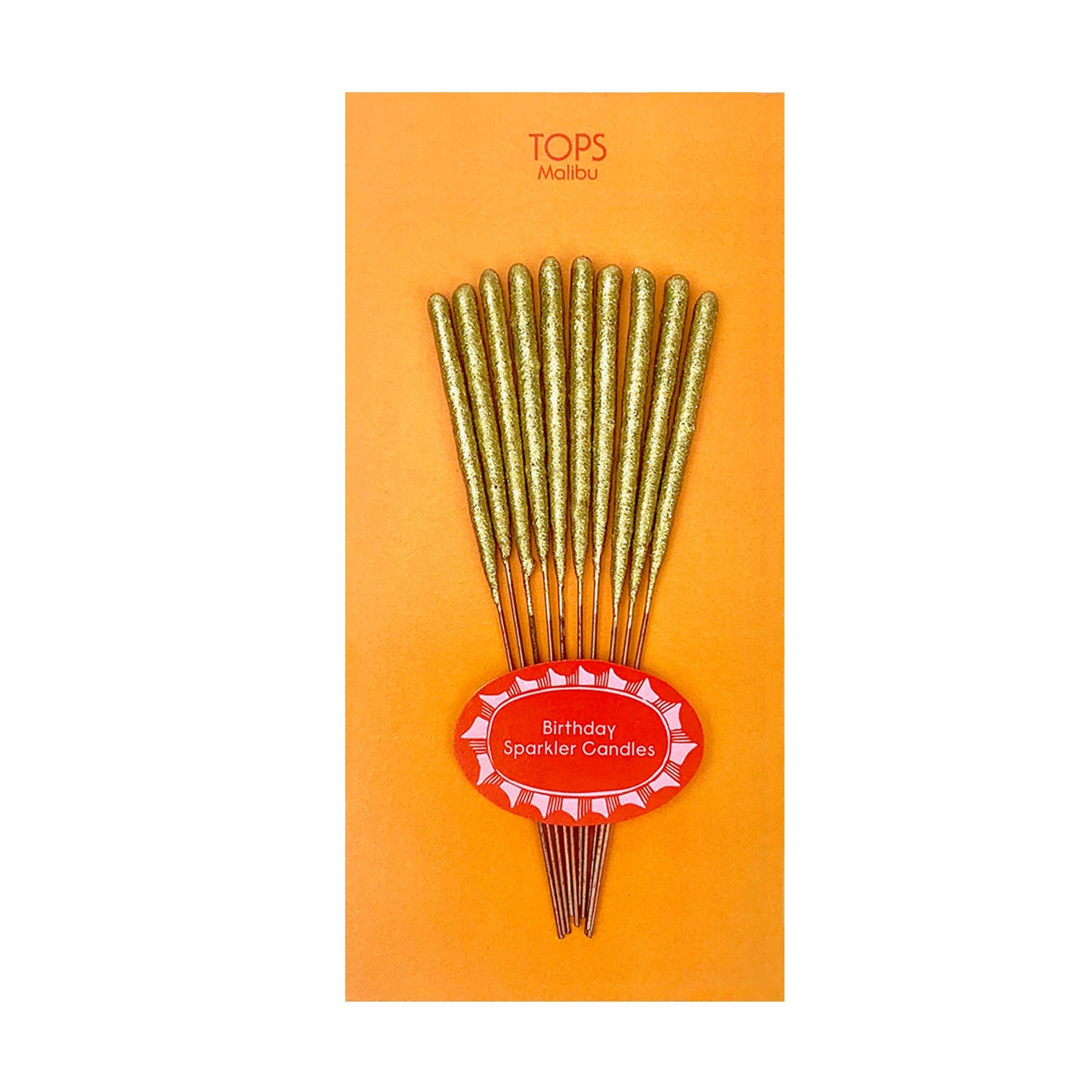 Mini Birthday Sparkler Candles
