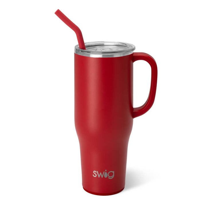 Swig - Crimson Mega Mug (40oz)