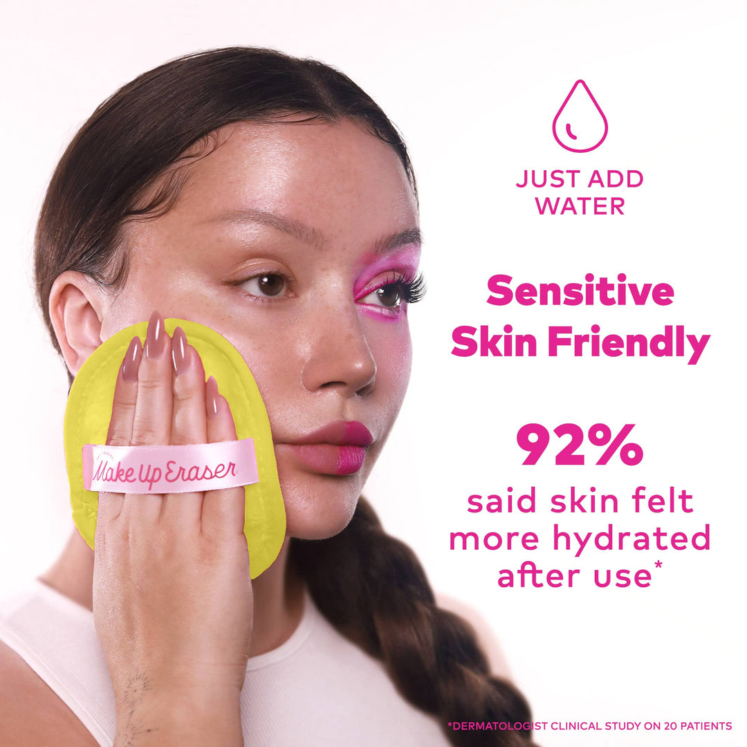Makeup Eraser - Limoncello 7-Day Set & MakeUp Bag Gift Set