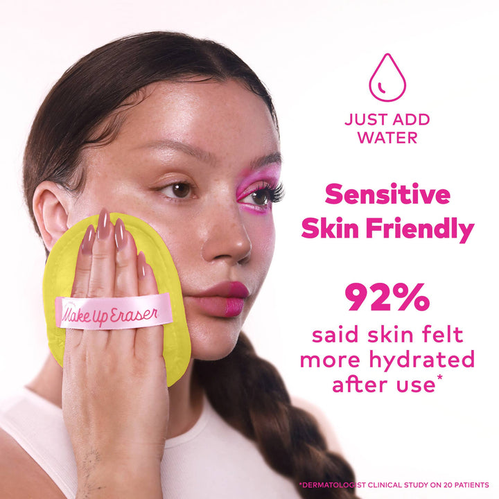 Makeup Eraser - Limoncello 7-Day Set & MakeUp Bag Gift Set