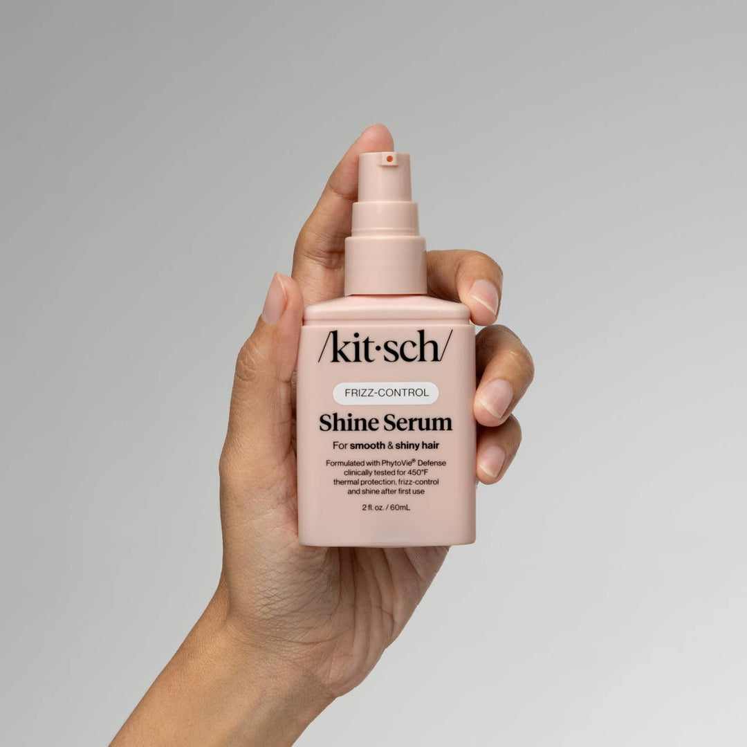 Kitsch - Frizz-Control Shine Serum