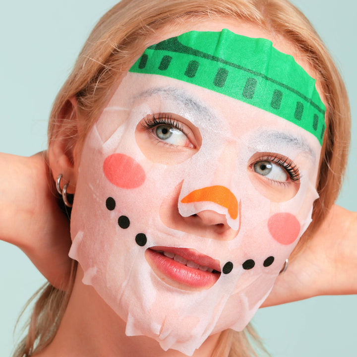 Christmas Face Mask- HYDRATE