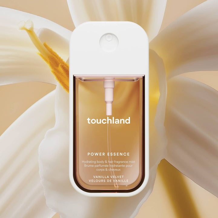 Touchland - Power Essence Body & Hair Fragrance Mist - Vanilla Velvet