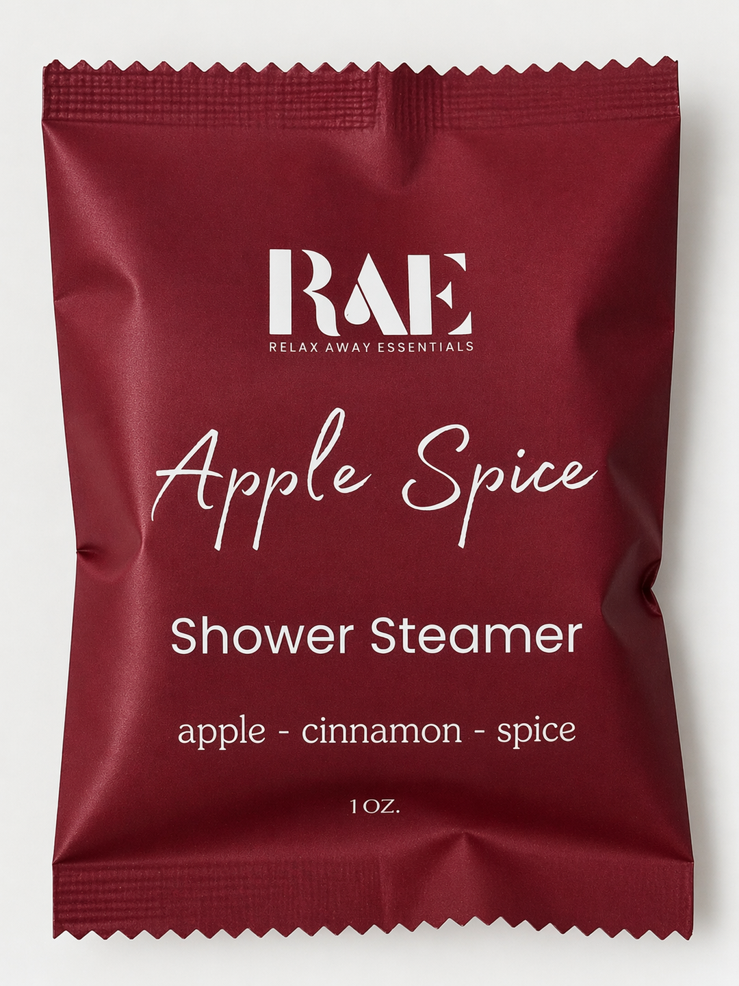 Shower Steamer - Apple Spice