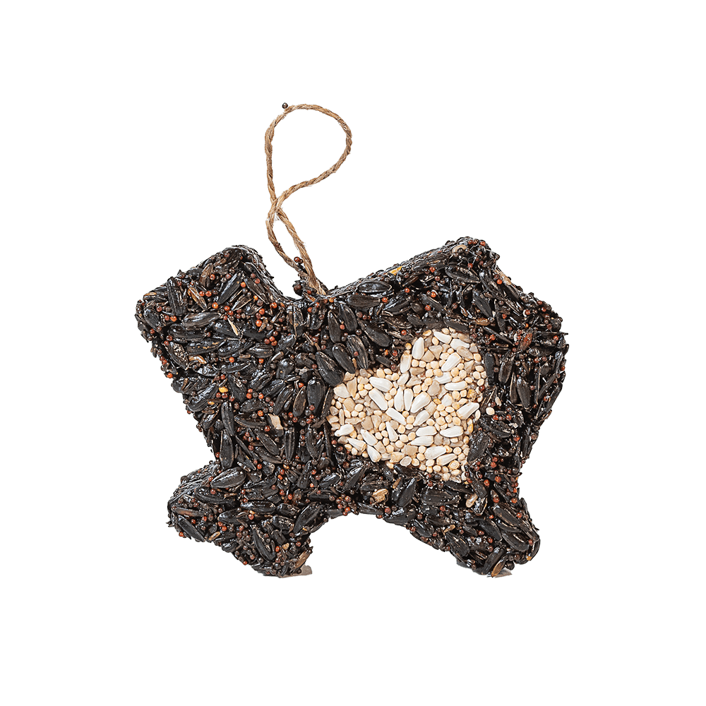 Mr. Bird - Texas Shaped Lone Star Bird Seed