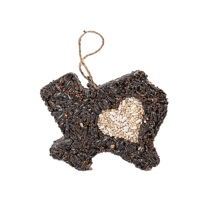 Mr. Bird - Texas Shaped Lone Star Bird Seed
