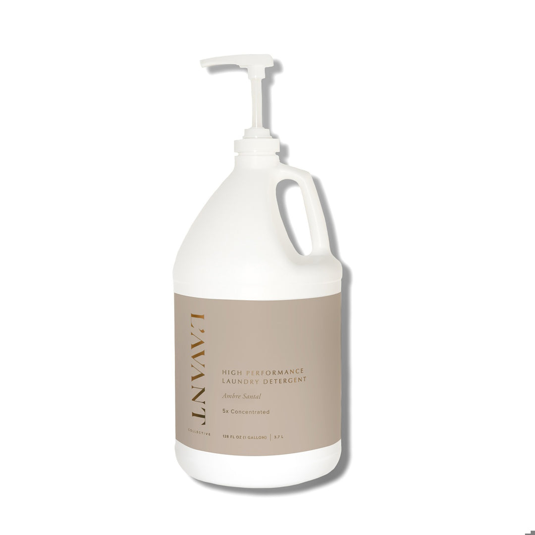 Laundry Detergent GALLON - Ambre Santal
