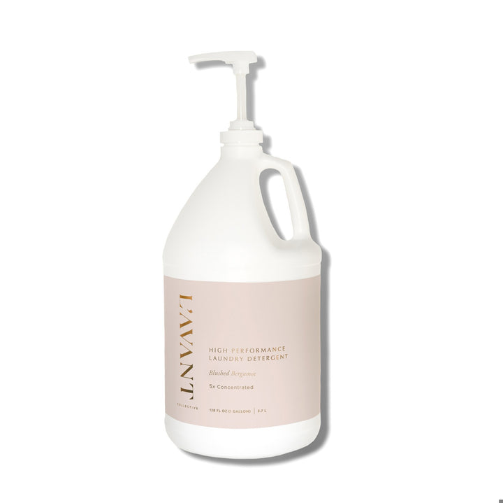 Laundry Detergent GALLON - Blushed Bergamot