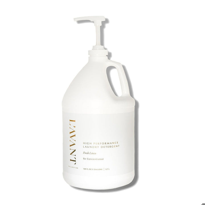 Laundry Detergent GALLON - Fresh Linen