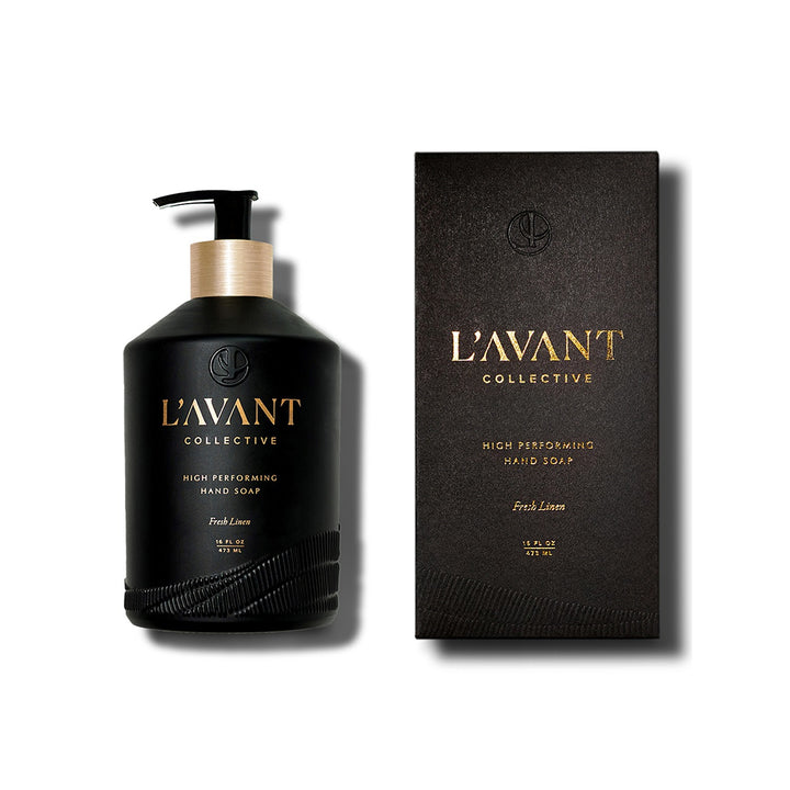 Hand Soap Fresh Linen