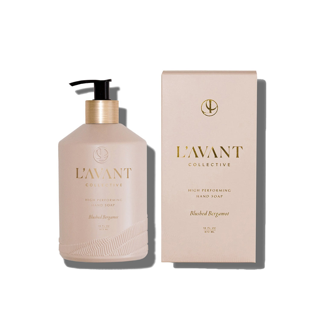Hand Soap Blushed Bergamot