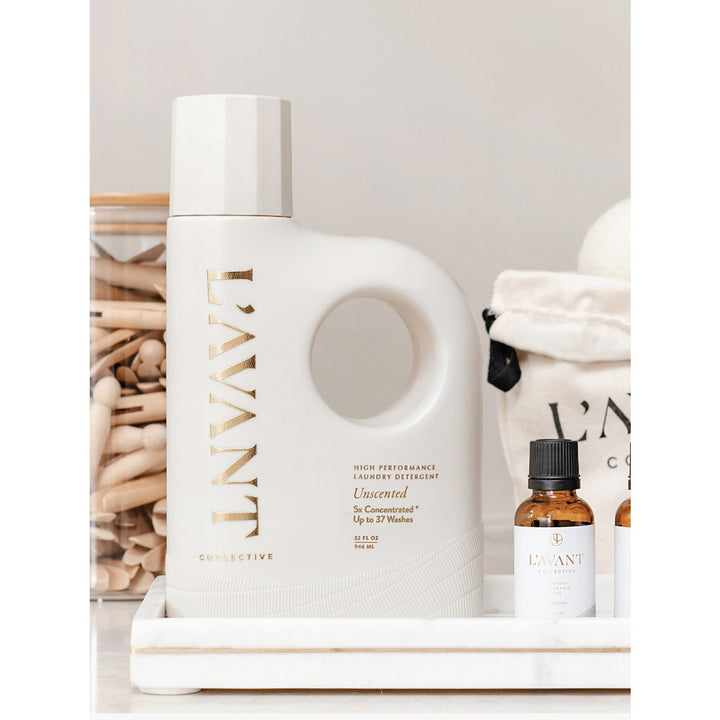 Laundry Detergent Fresh Linen
