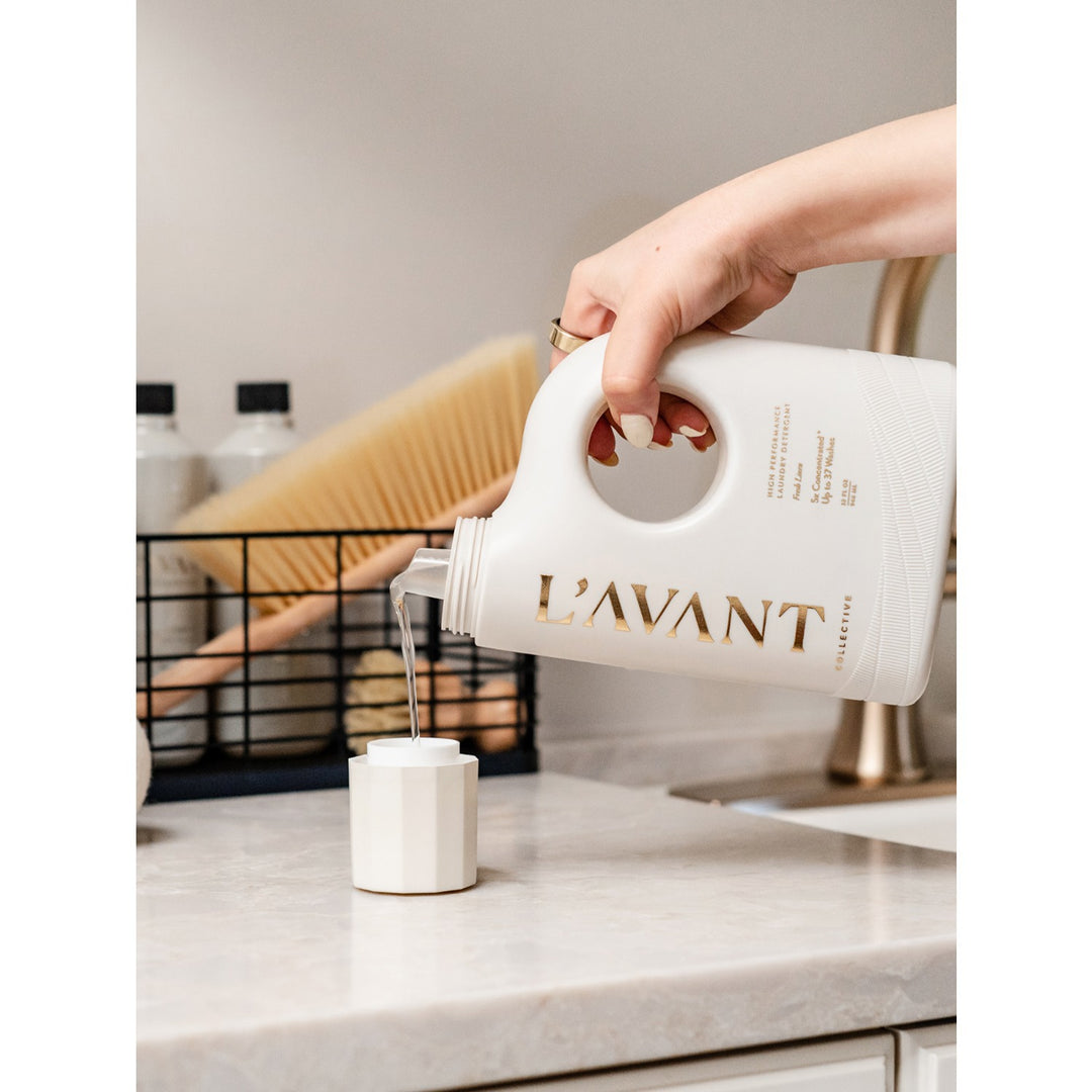 Laundry Detergent Fresh Linen