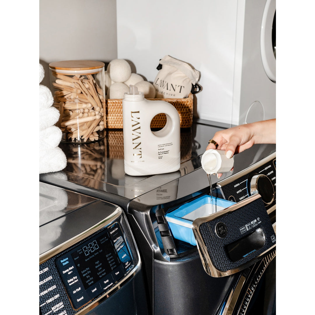 Laundry Detergent Fresh Linen