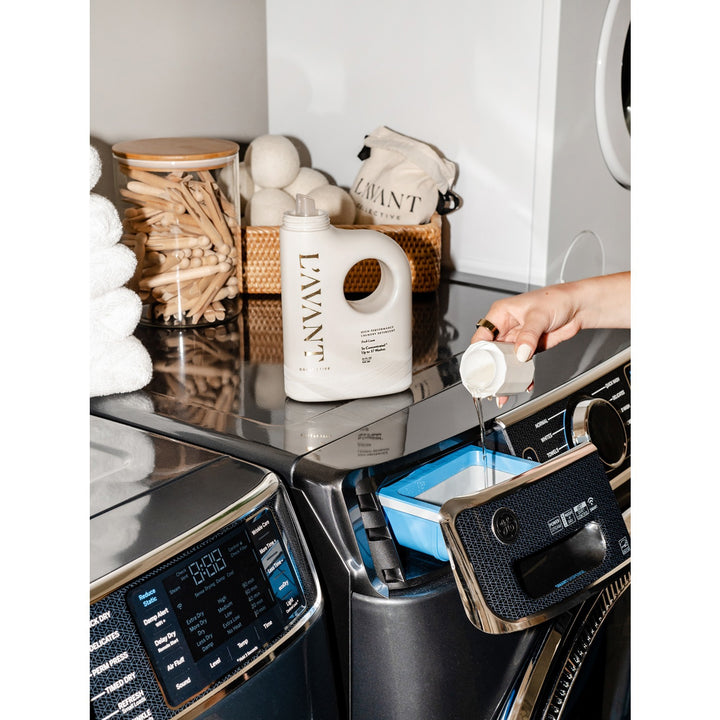 Laundry Detergent Fresh Linen