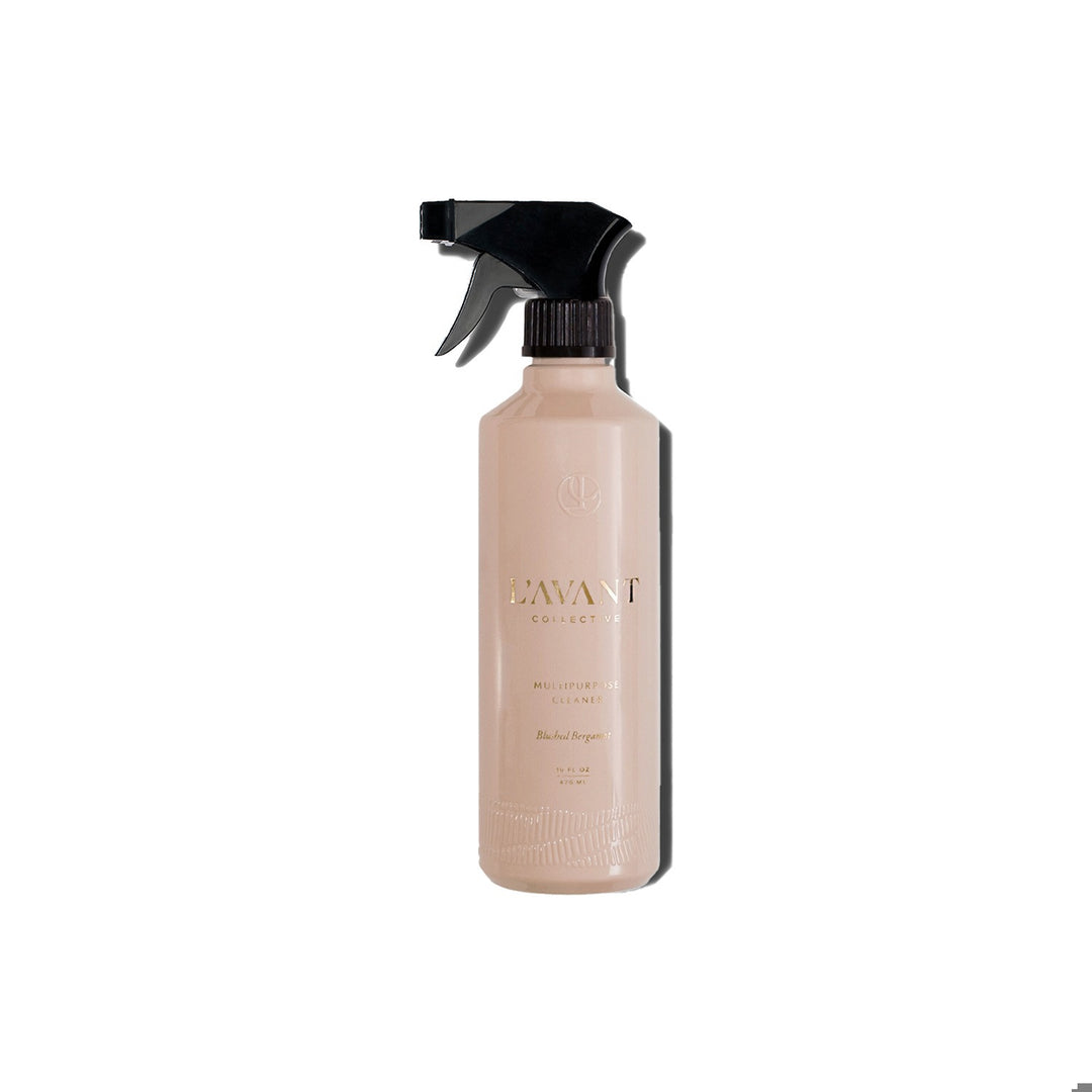 Multipurpose Cleaner    Blushed Bergamot