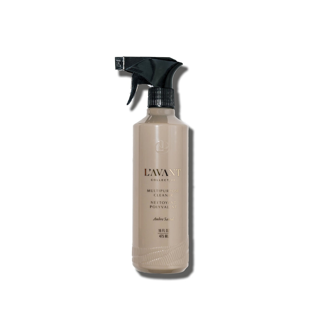 Multipurpose Cleaner Ambre Santal