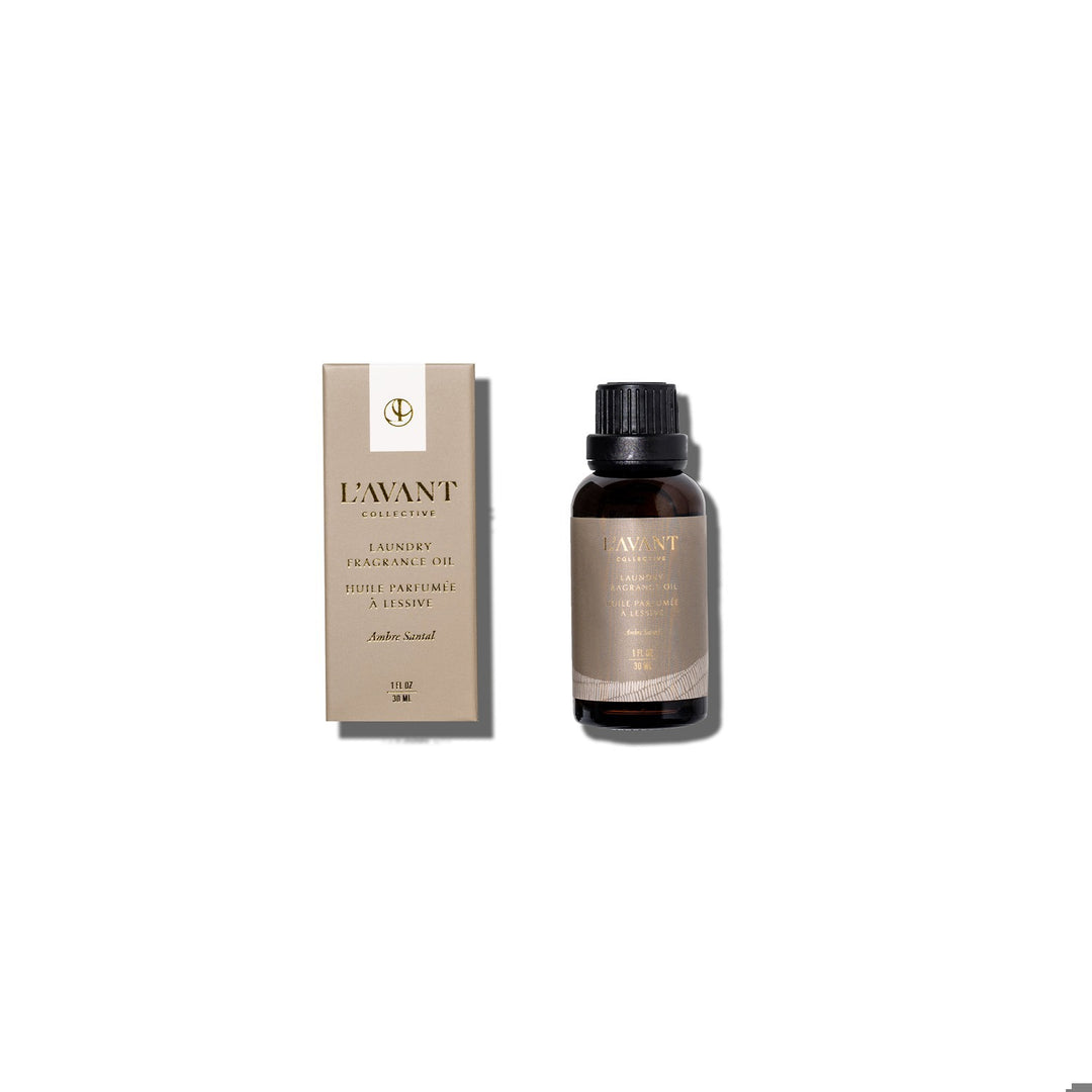 Laundry Oil, Ambre Santal