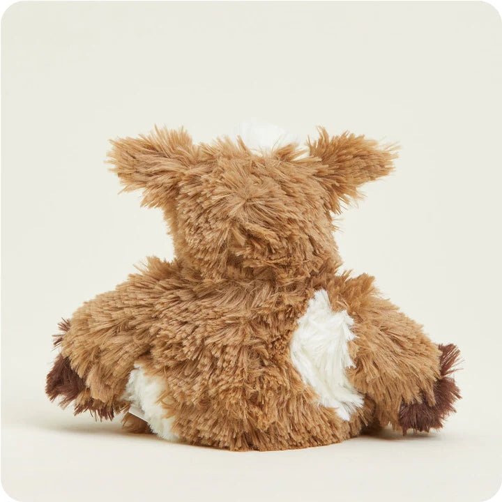 Junior Warmies - Brown Cow