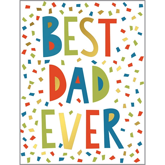 Father's Day Card - Best Day Ever