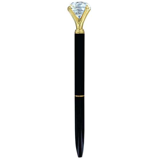 Diamond Girl Solitaire Pens