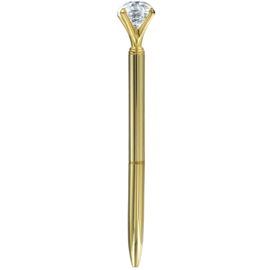 Diamond Girl Solitaire Pens