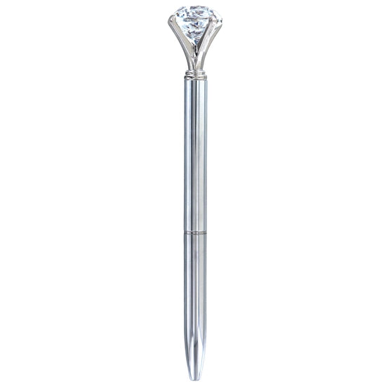 Diamond Girl Solitaire Pens